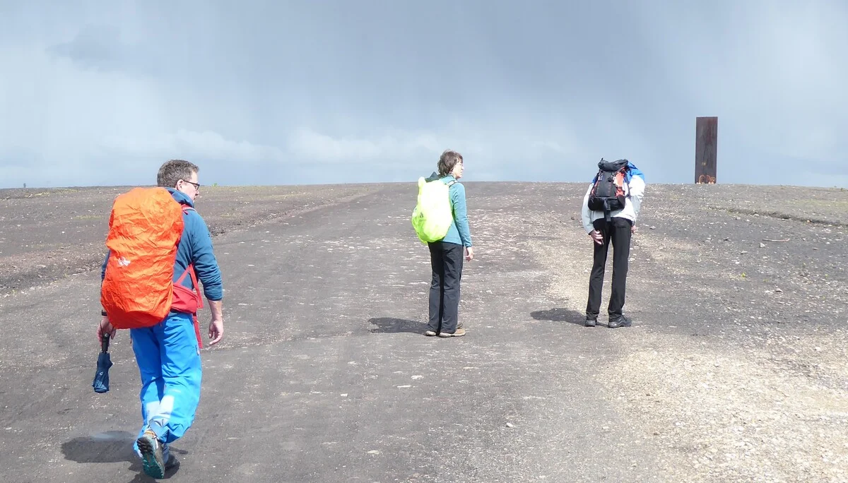 Halde Schurenbach | © DAV Sektion Hameln / Ulrich Couppee