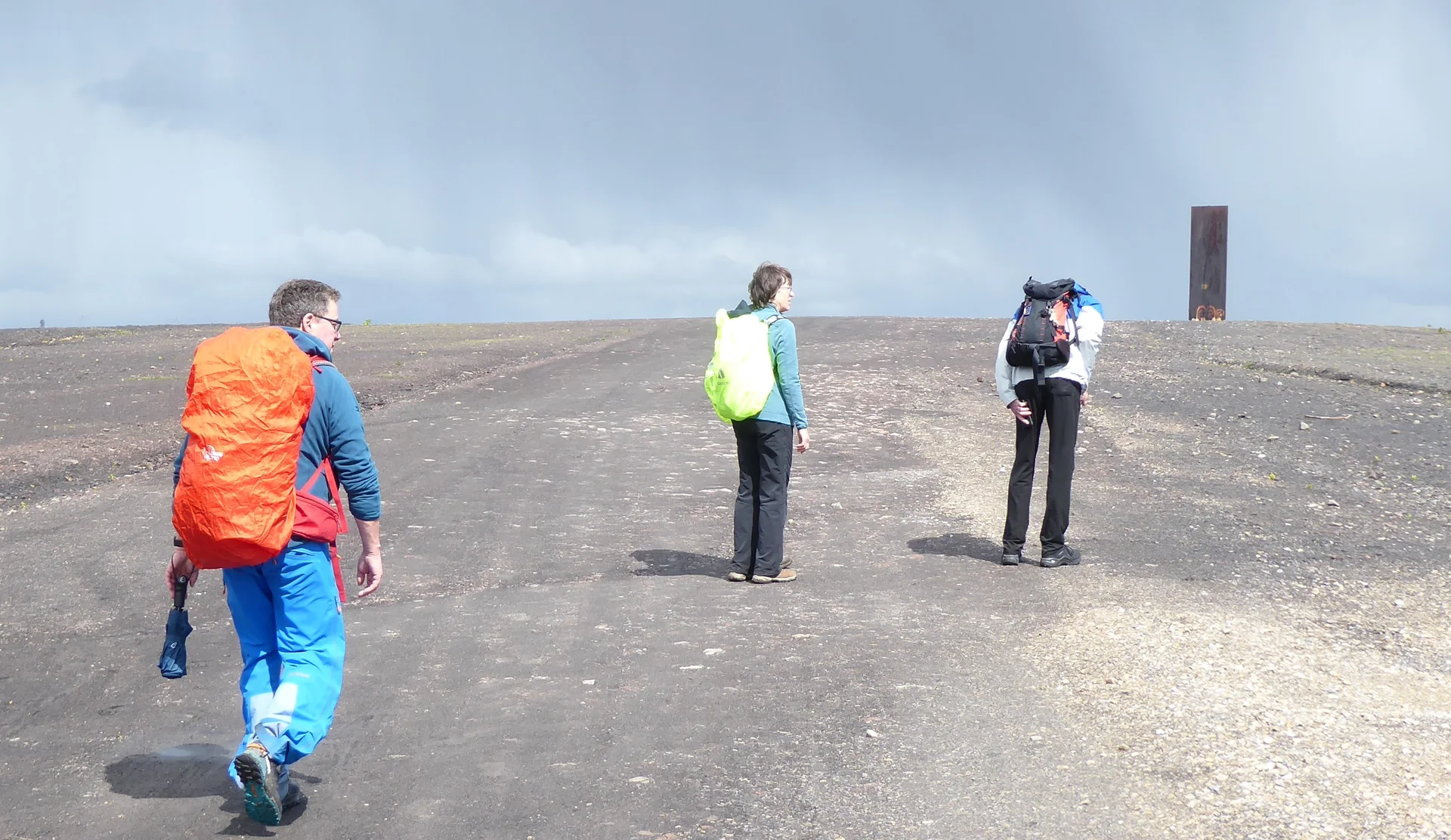 Halde Schurenbach | © DAV Sektion Hameln / Ulrich Couppee