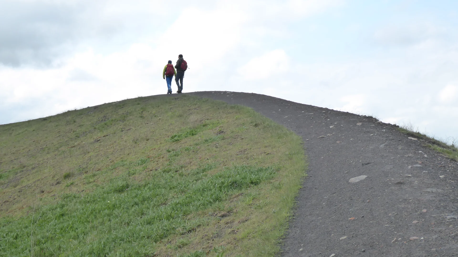 Mottbruchhalde | © DAV Sektion Hameln / Ulrich Couppee