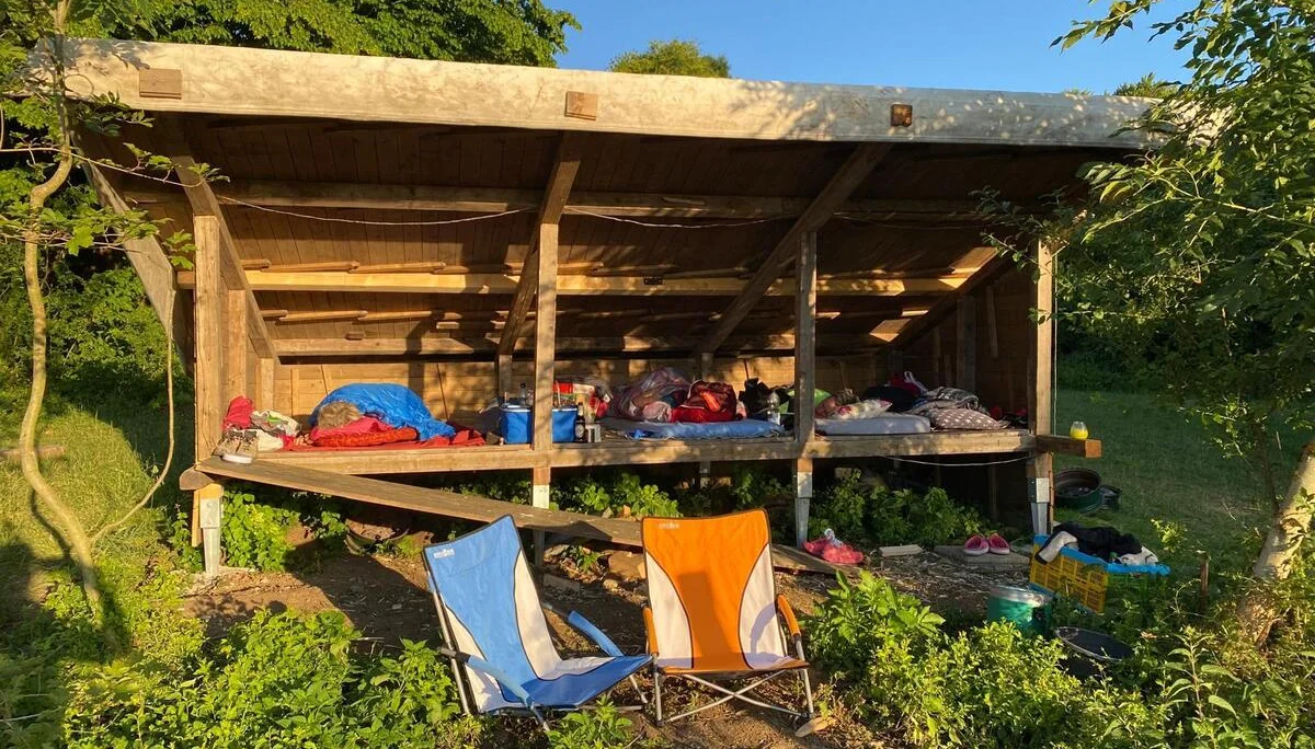 Abendrot ... | © DAV Sektion Hameln