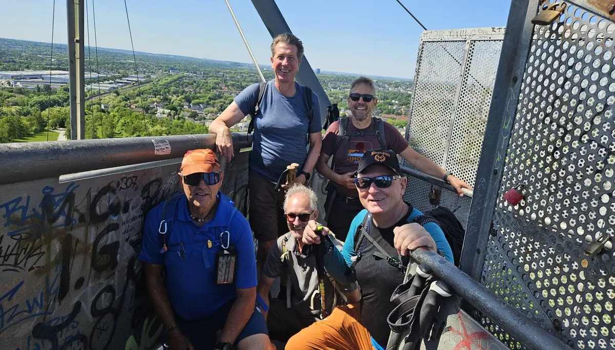 © DAV Sektion Hameln / Ulrich Couppee