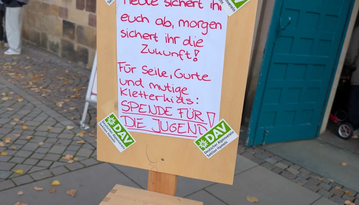 © DAV Sektion Hameln