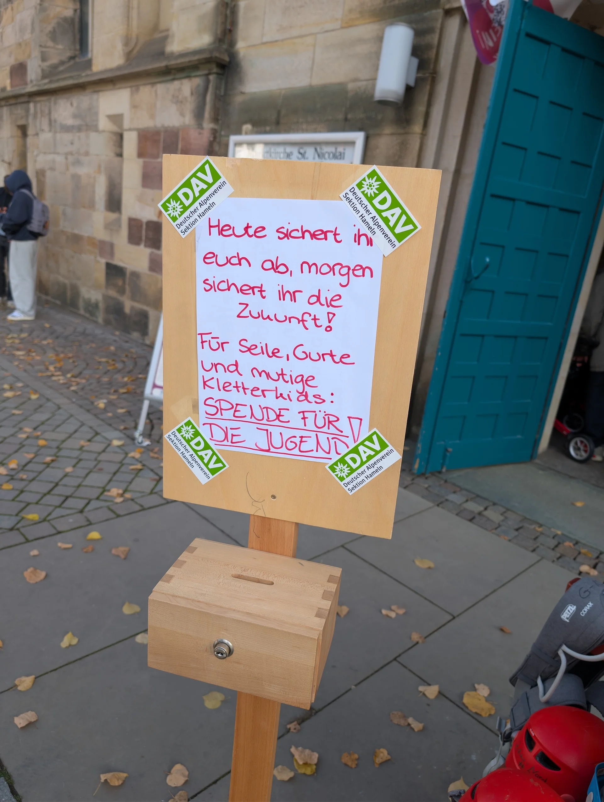 © DAV Sektion Hameln