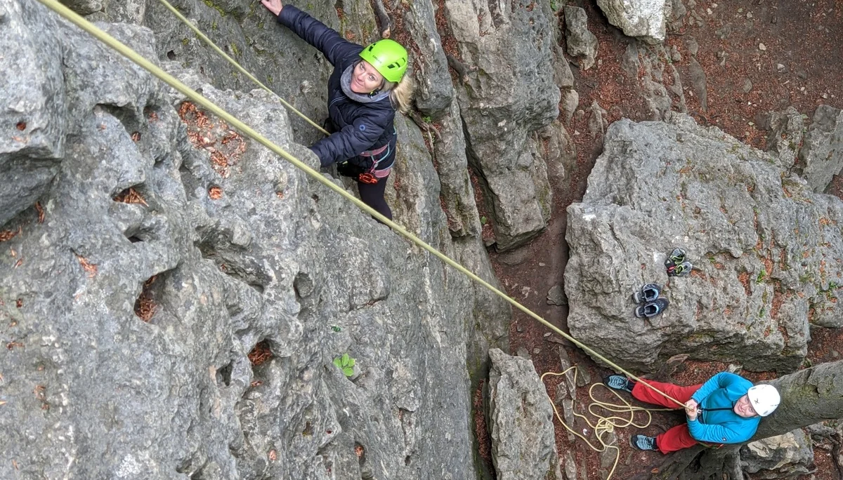 Hexenkanzel | © DAV Sektion Hameln