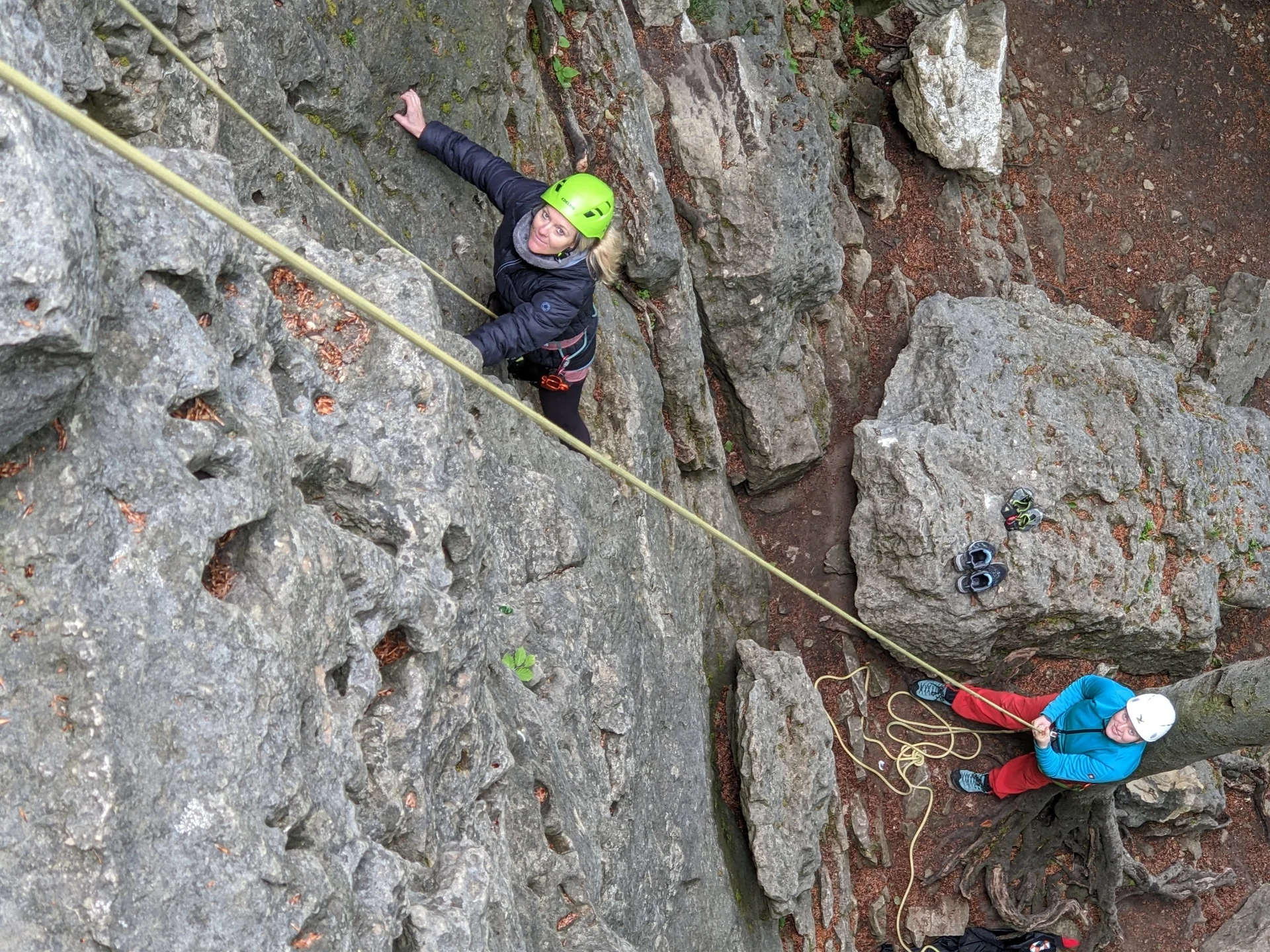 Hexenkanzel | © DAV Sektion Hameln