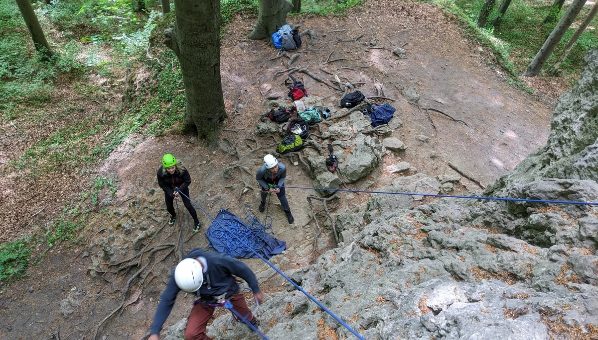 Probierstein | © DAV Sektion Hameln