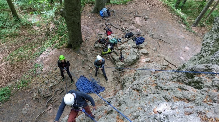 Probierstein | © DAV Sektion Hameln