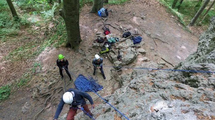 Probierstein | © DAV Sektion Hameln