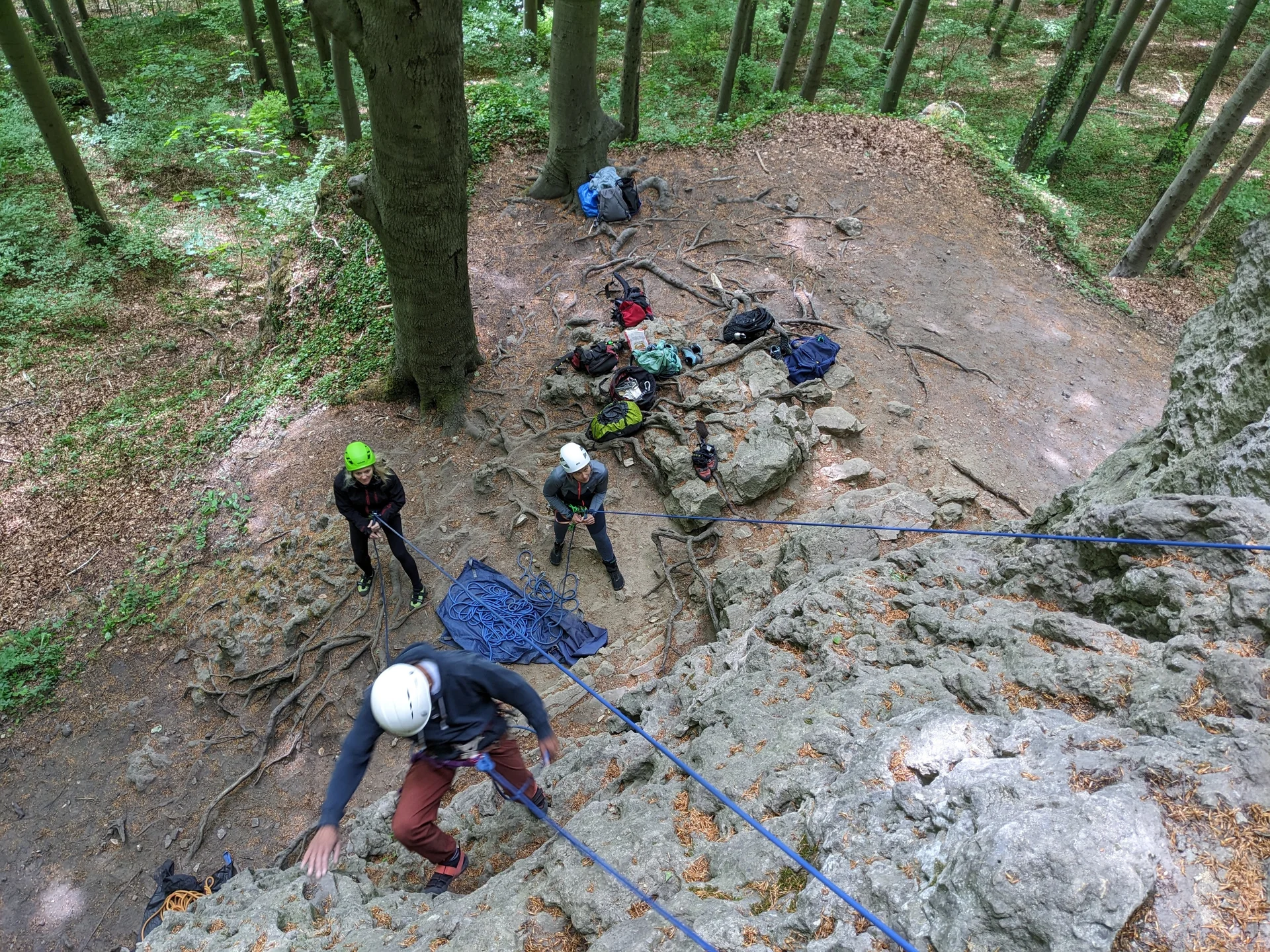 Probierstein | © DAV Sektion Hameln