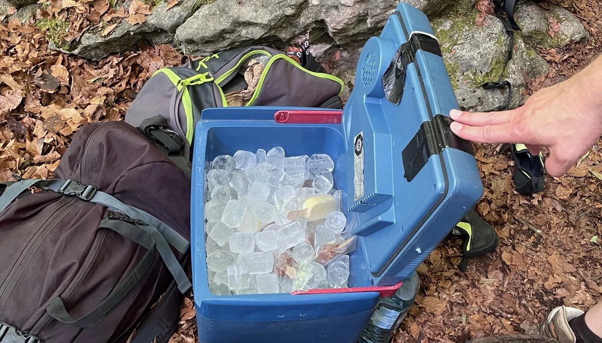 Top Verpflegung | © DAV Sektion Hameln