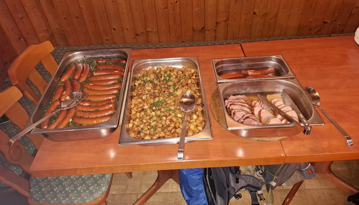 Eröffnung der Grünkohlsaison | © DAV Sektion Hameln