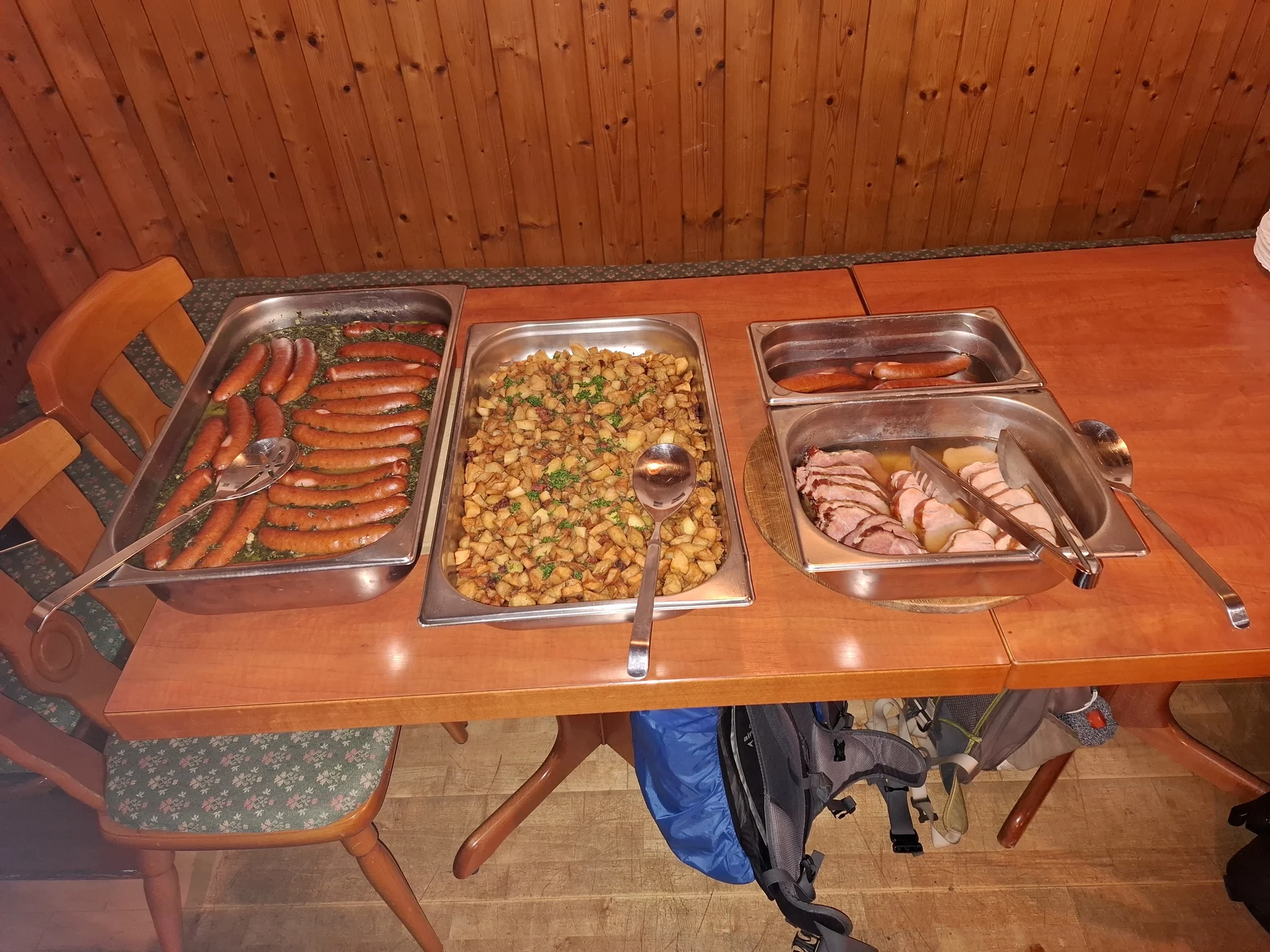 Eröffnung der Grünkohlsaison | © DAV Sektion Hameln