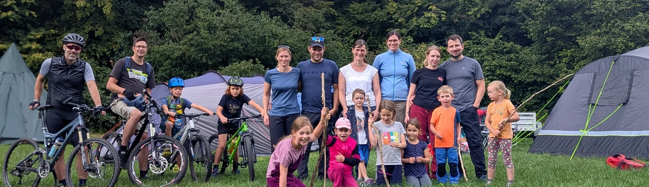 Kletter- und Bike-Wochenende | © DAV Sektion Hameln