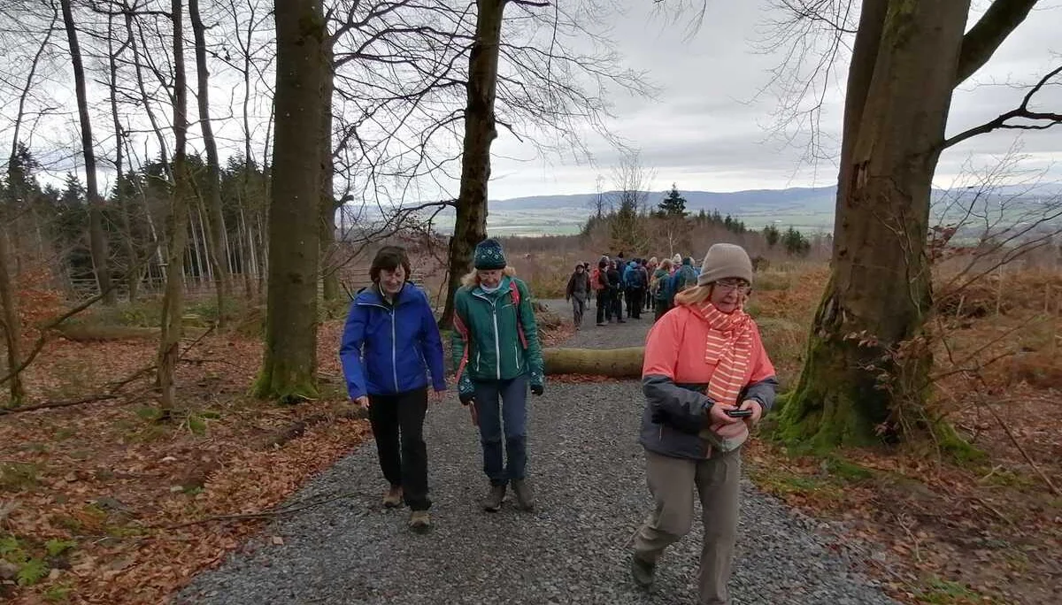 © DAV Sektion Hameln / Konrad Mäkeler