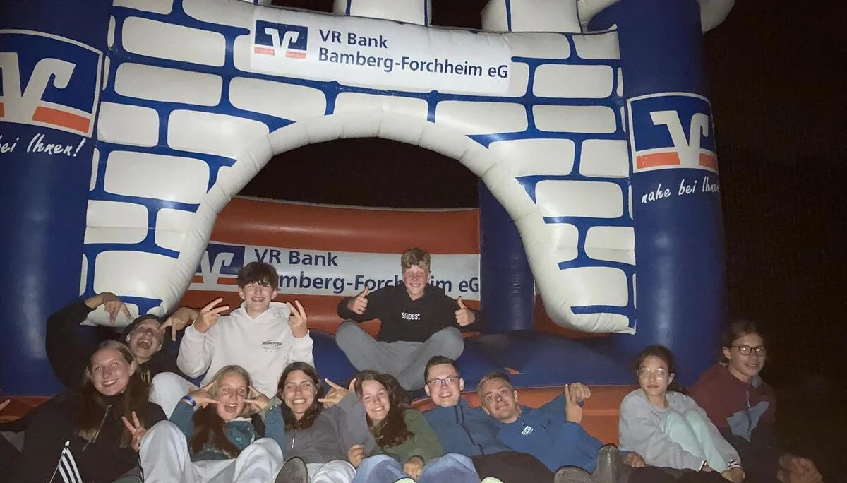 Spaß bis spät in die Nacht | © DAV Sektion Hameln