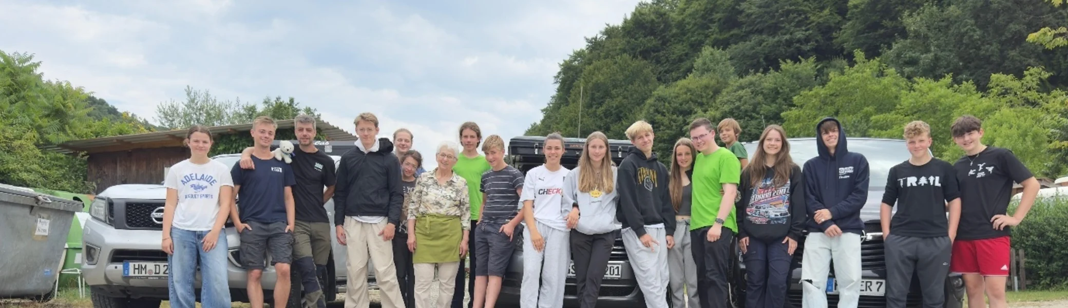 Bis zum nächsten Mal! | © DAV Sektion Hameln