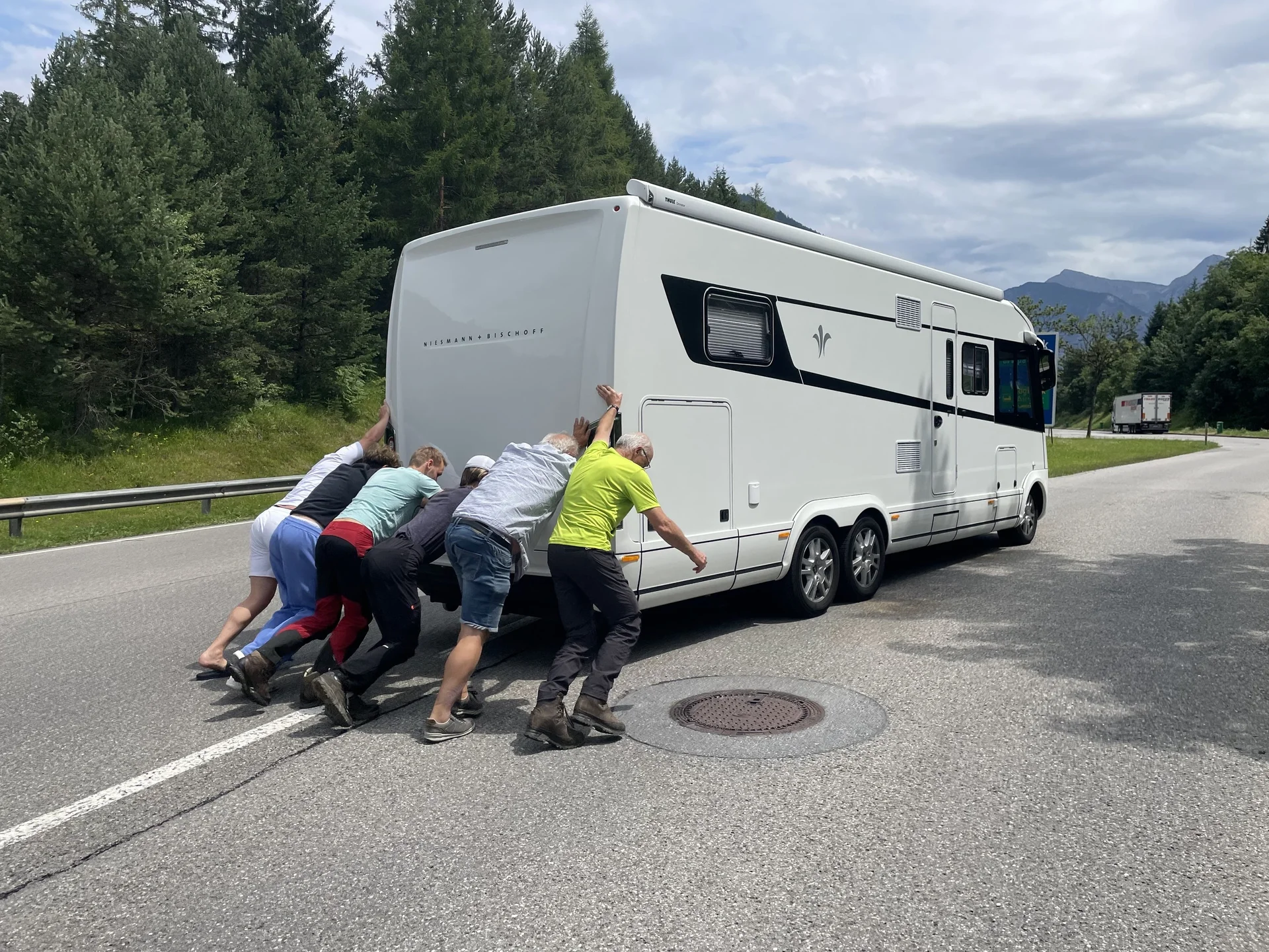 Weiter mit 6 PS - äh 6 Kletterstärken | © DAV Sektion Hameln