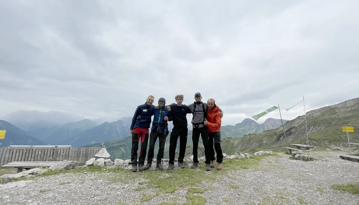 Coole Woche! | © DAV Sektion Hameln