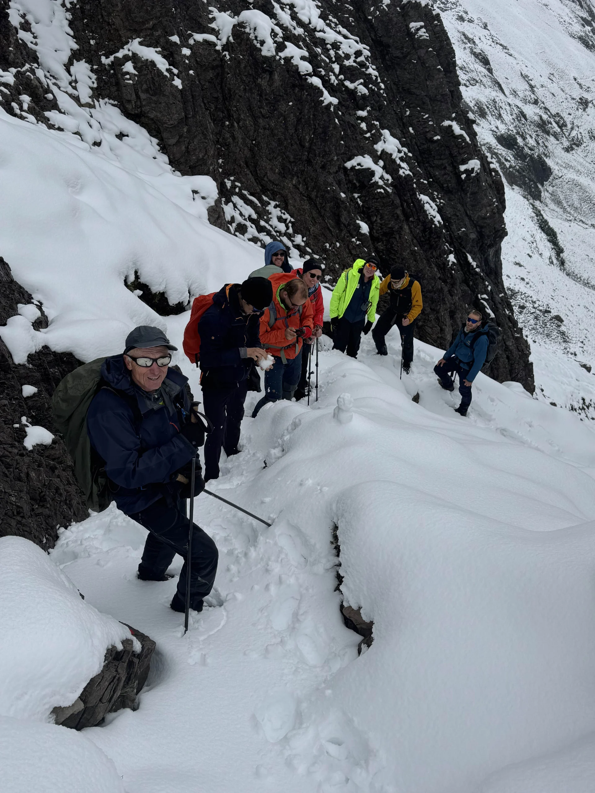 Wanderung auf den Krottenkopf | © DAV Sektion Hameln