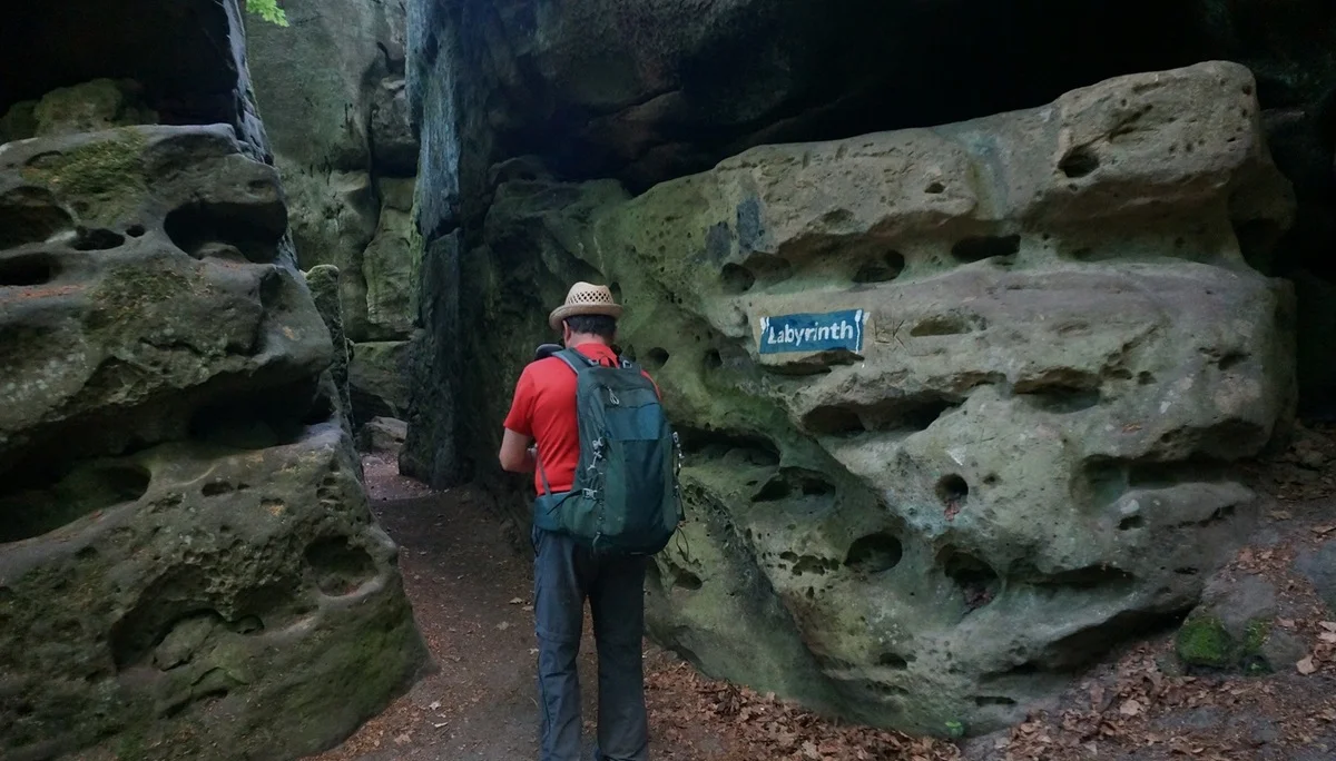 © DAV Sektion Hameln / August Becker