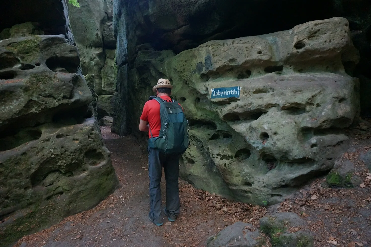 © DAV Sektion Hameln / August Becker