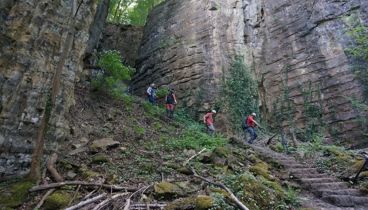 © DAV Sektion Hameln / August Becker