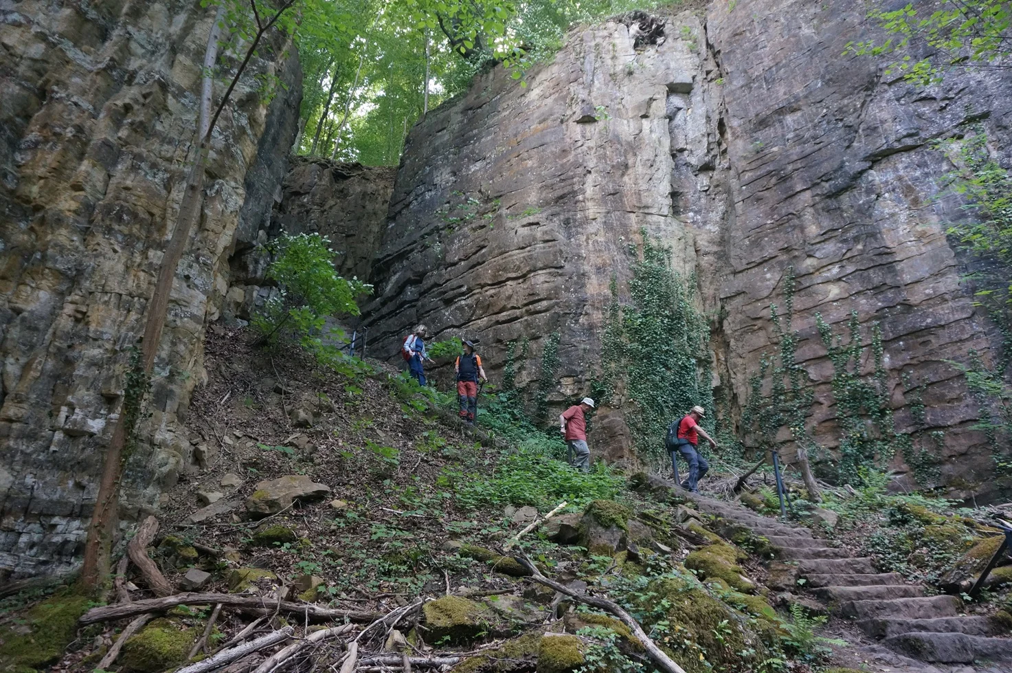 © DAV Sektion Hameln / August Becker