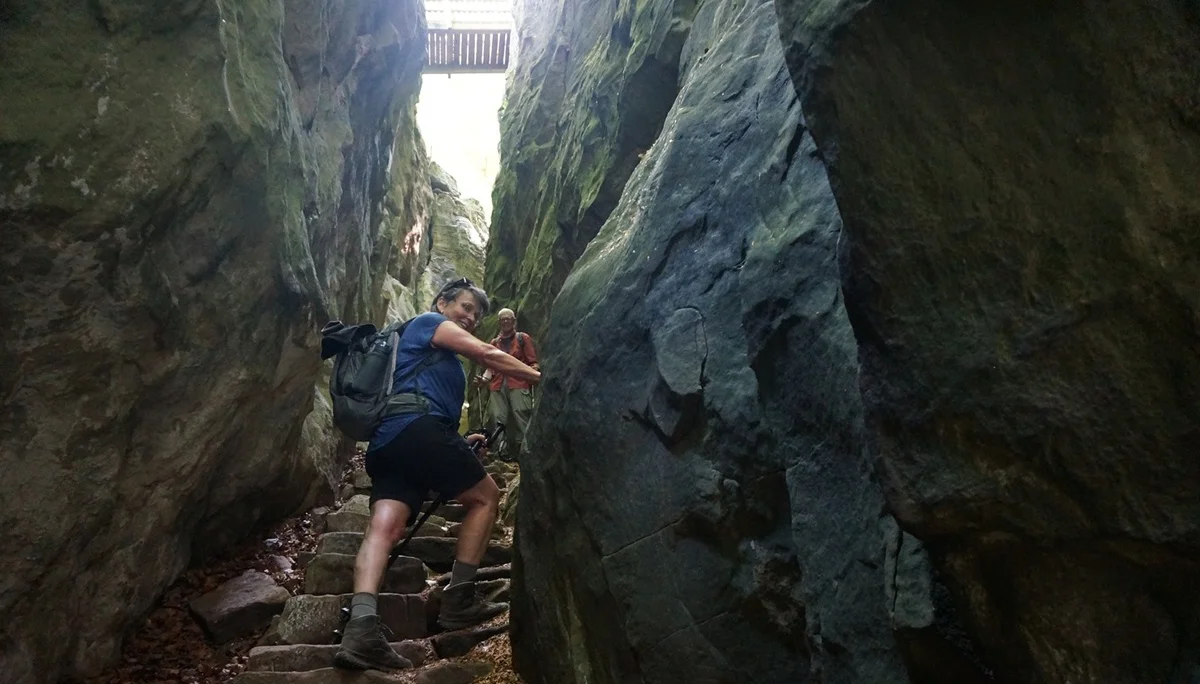 © DAV Sektion Hameln / August Becker