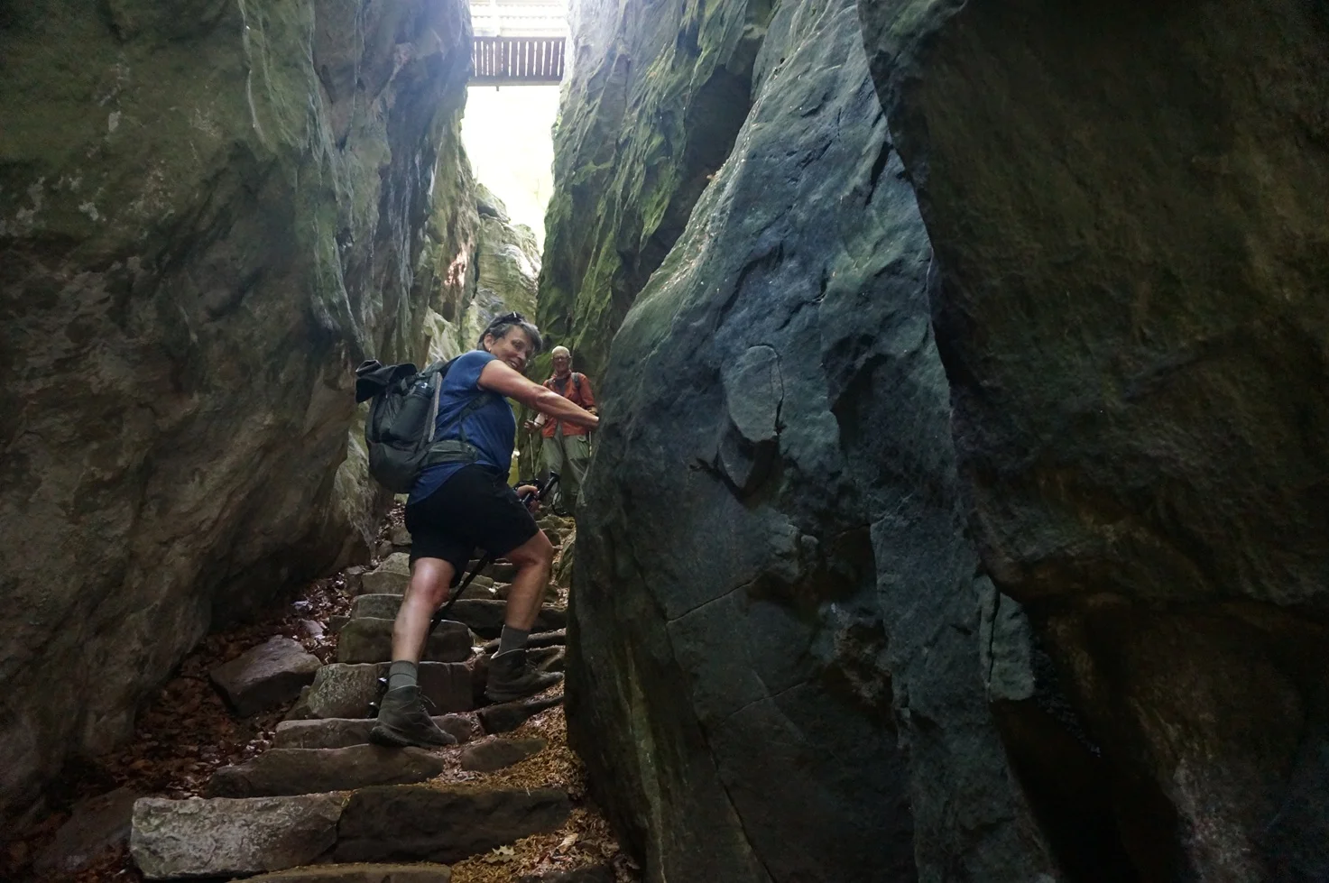 © DAV Sektion Hameln / August Becker