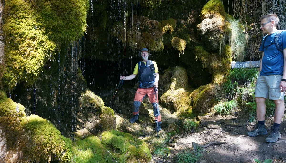 © DAV Sektion Hameln / August Becker