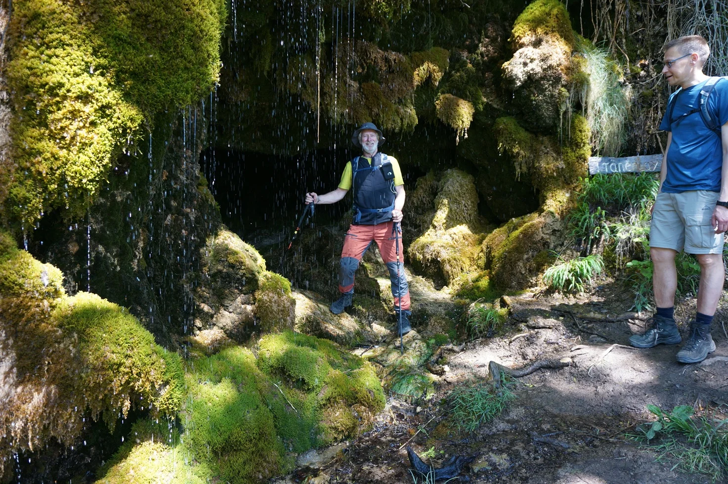 © DAV Sektion Hameln / August Becker