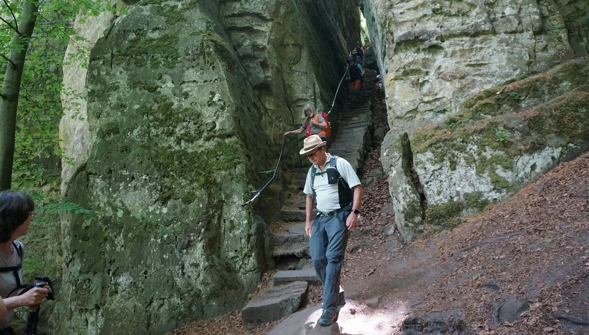 © DAV Sektion Hameln / August Becker