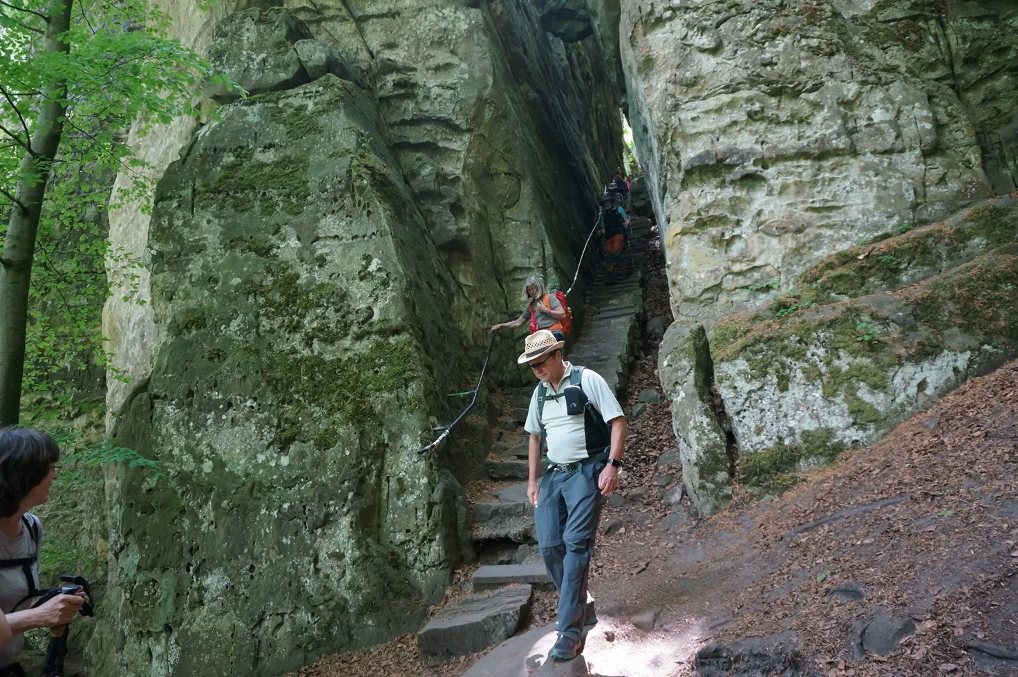 © DAV Sektion Hameln / August Becker