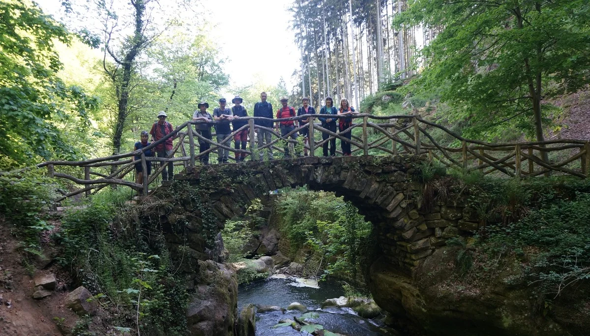 © DAV Sektion Hameln / August Becker