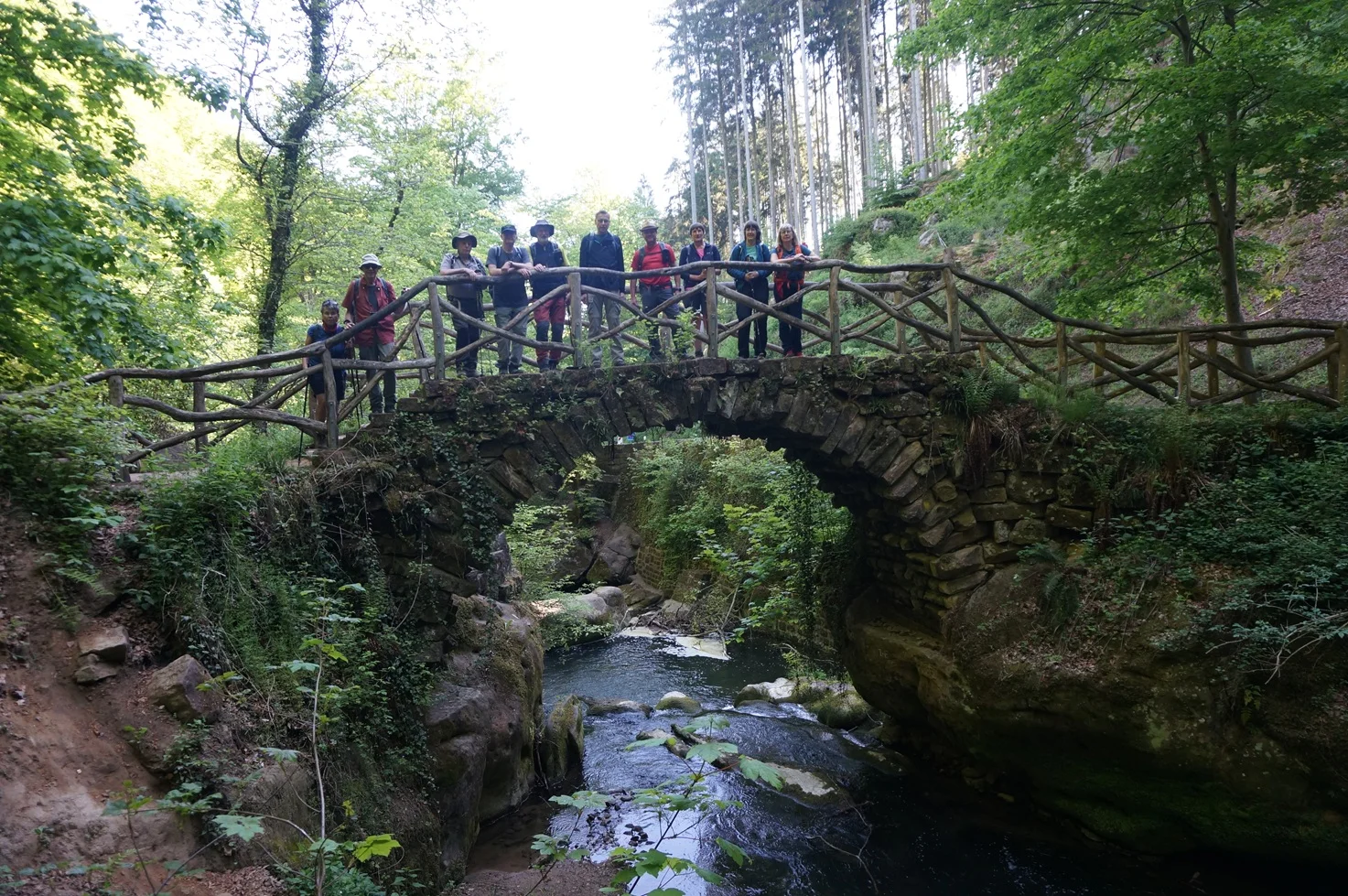 © DAV Sektion Hameln / August Becker