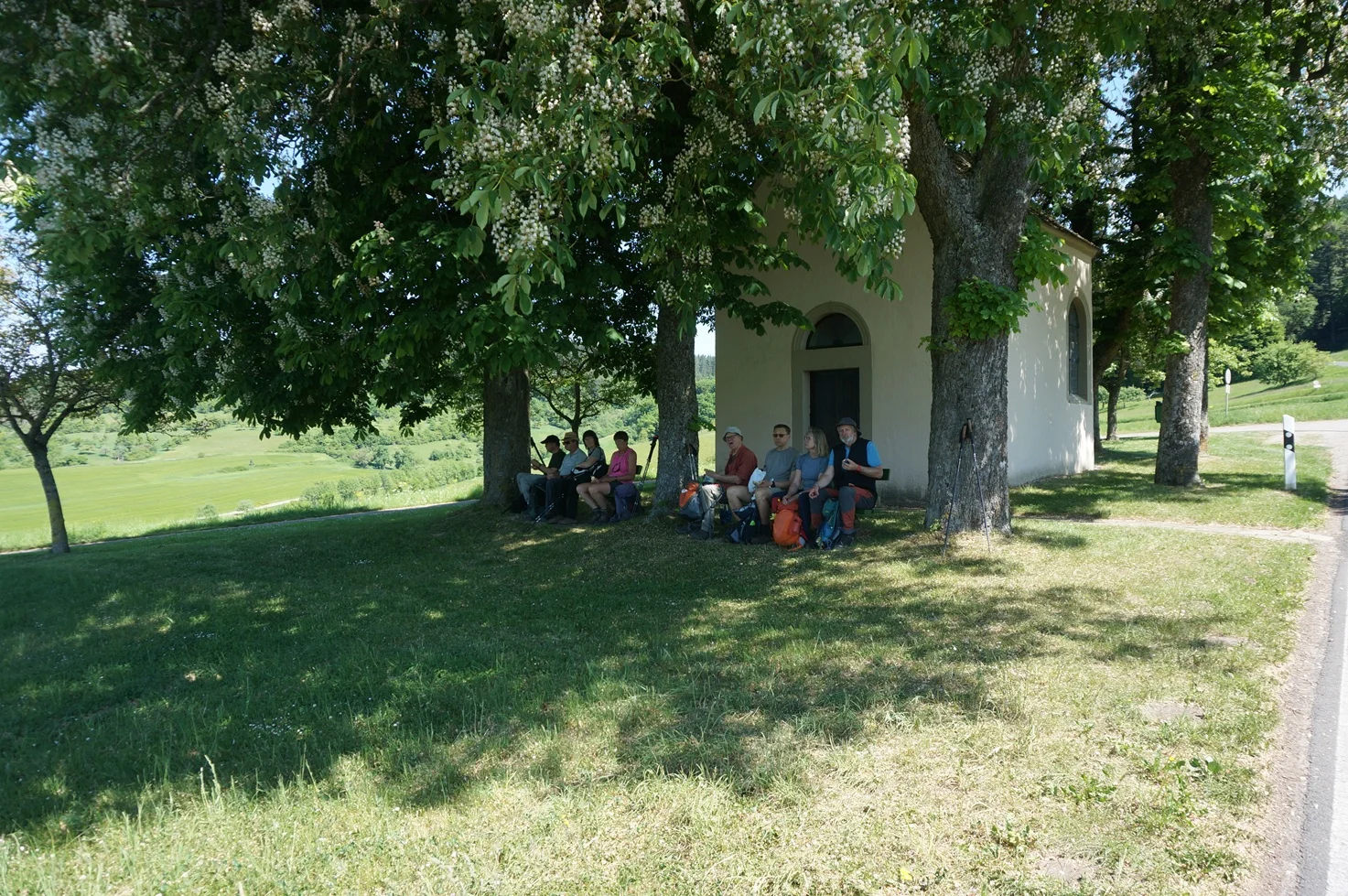 © DAV Sektion Hameln / August Becker