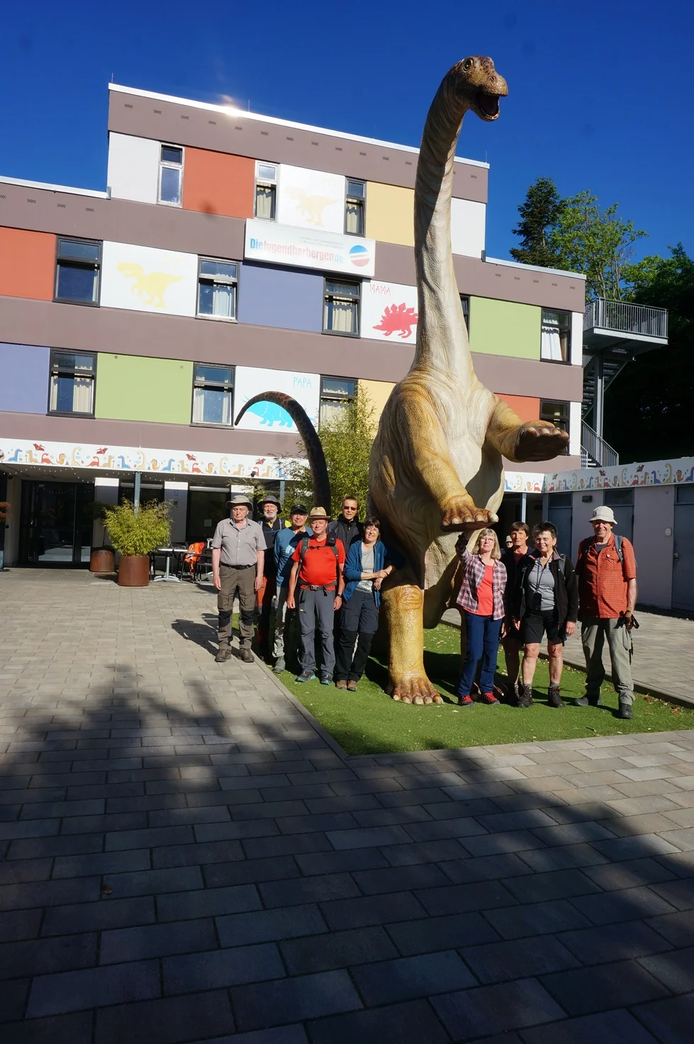 © DAV Sektion Hameln / August Becker