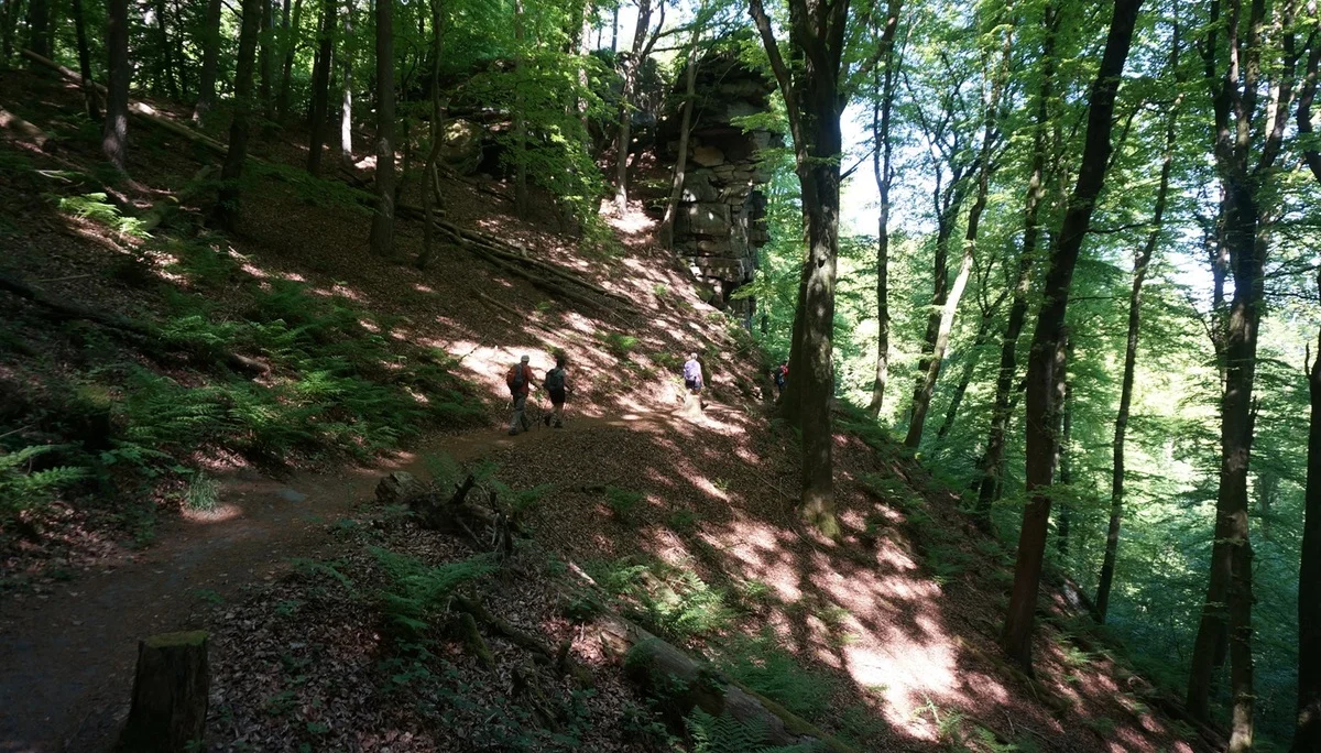 © DAV Sektion Hameln / August Becker