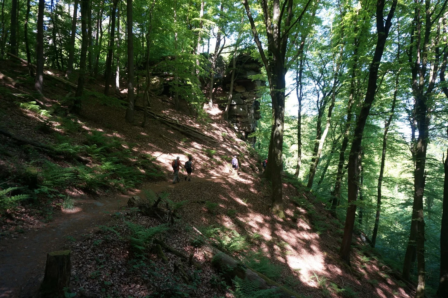 © DAV Sektion Hameln / August Becker