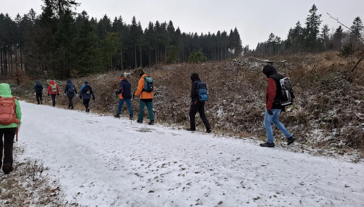 © DAV Sektion Hameln / Konrad Mäkeler