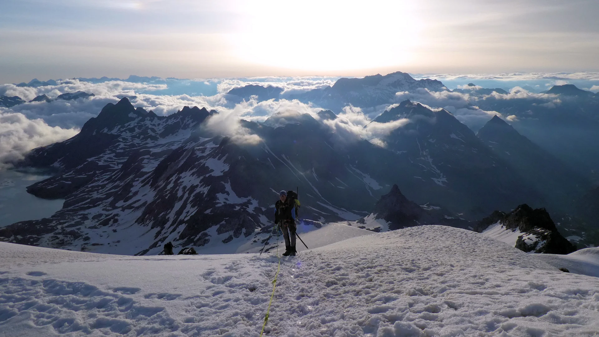 © DAV Sektion Hameln / Gerd Kappes