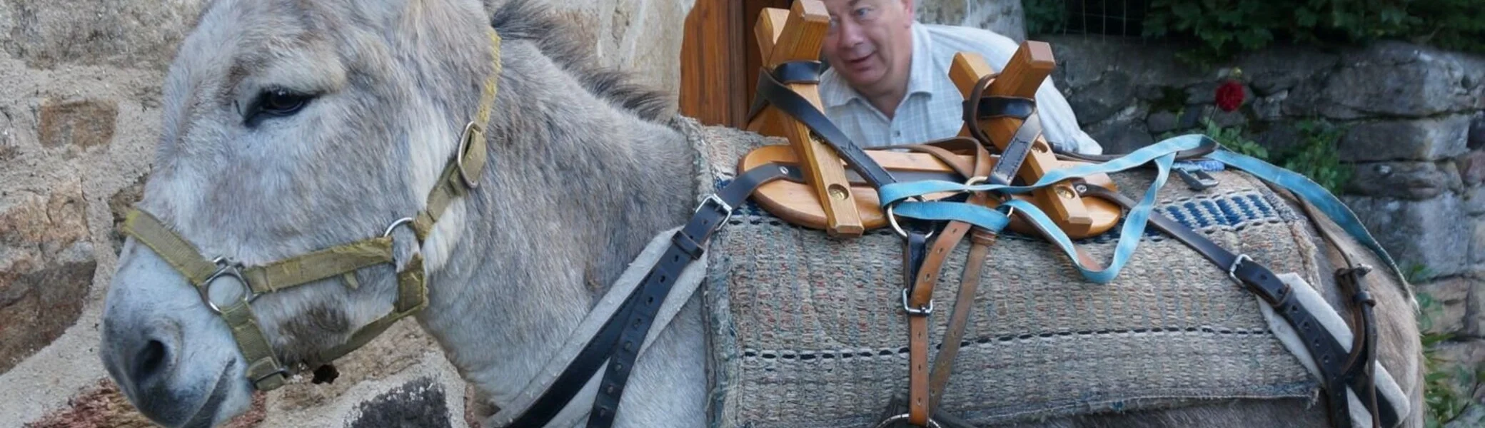 Lastenträger entlang des Stevensonwegs | © DAV Sektion Hameln