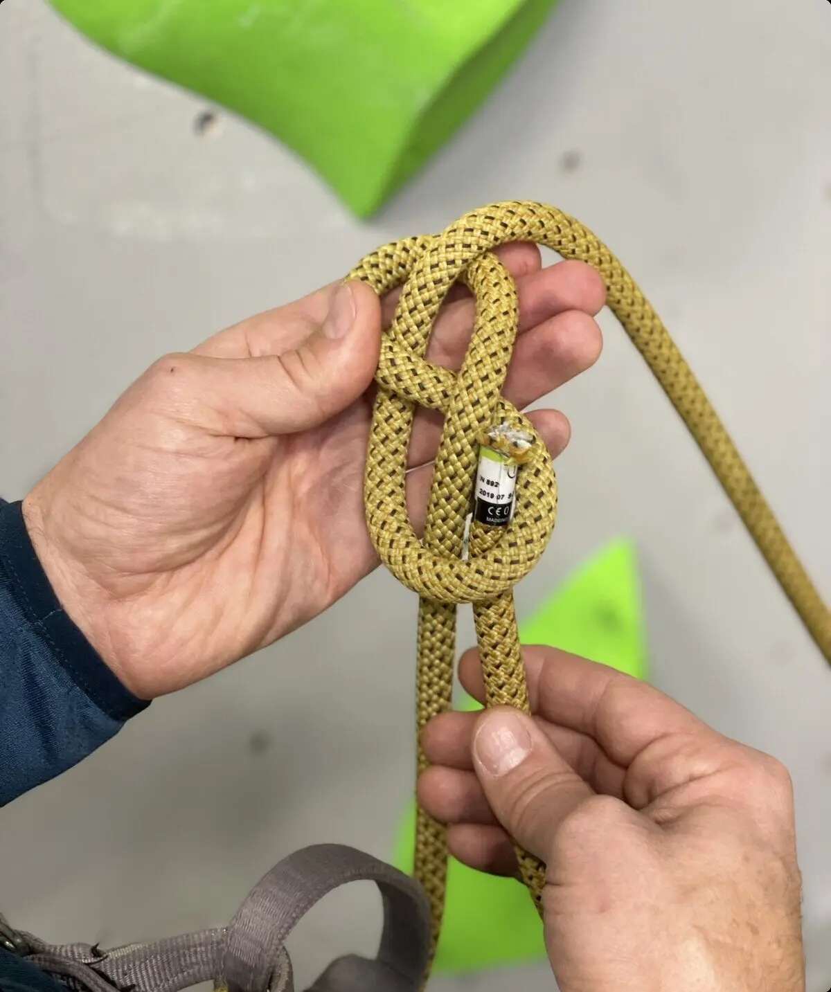 Schnupperkurs 2 | © DAV Sektion Hameln