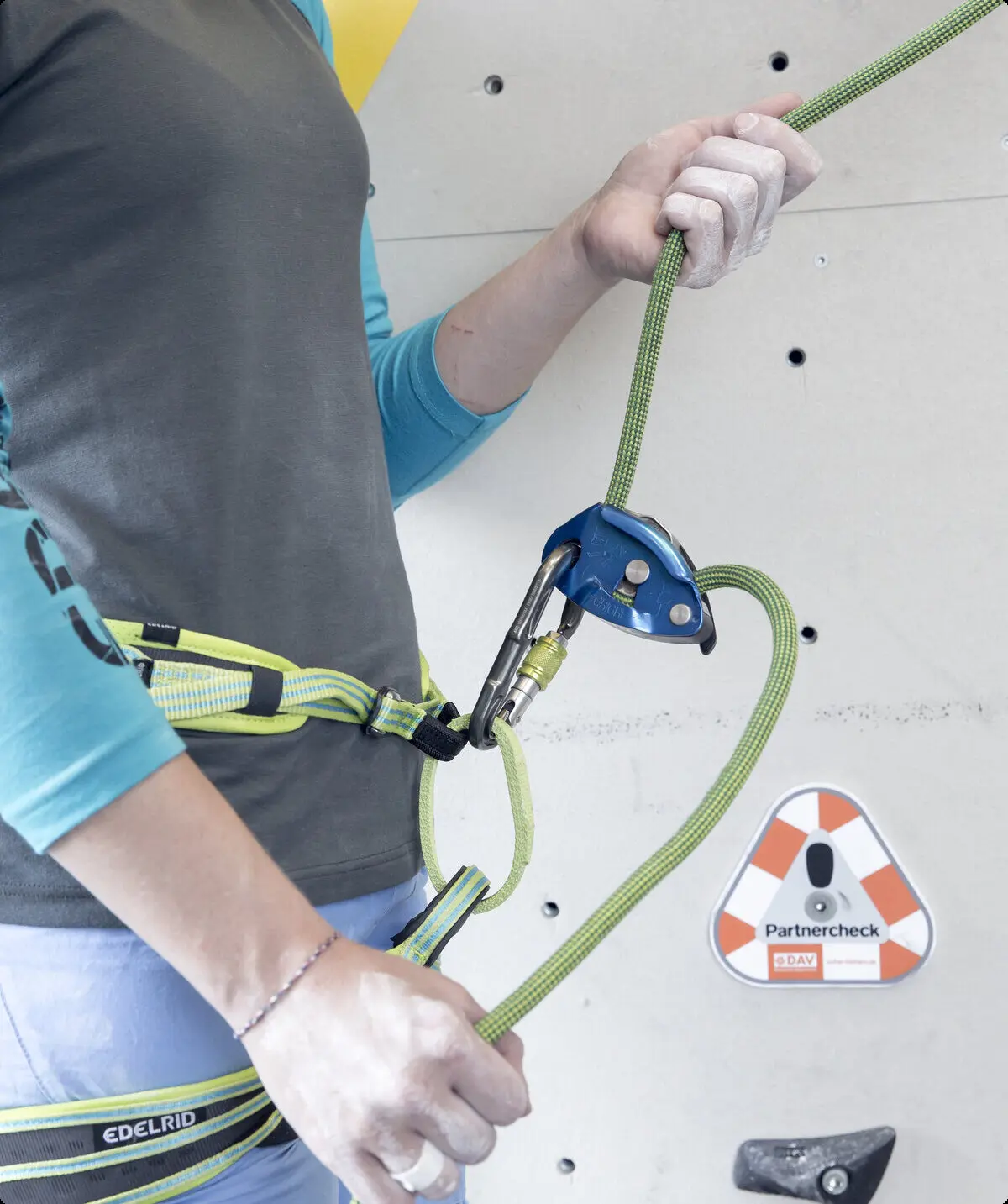 Schnupperkurs 1 | © DAV Sektion Hameln