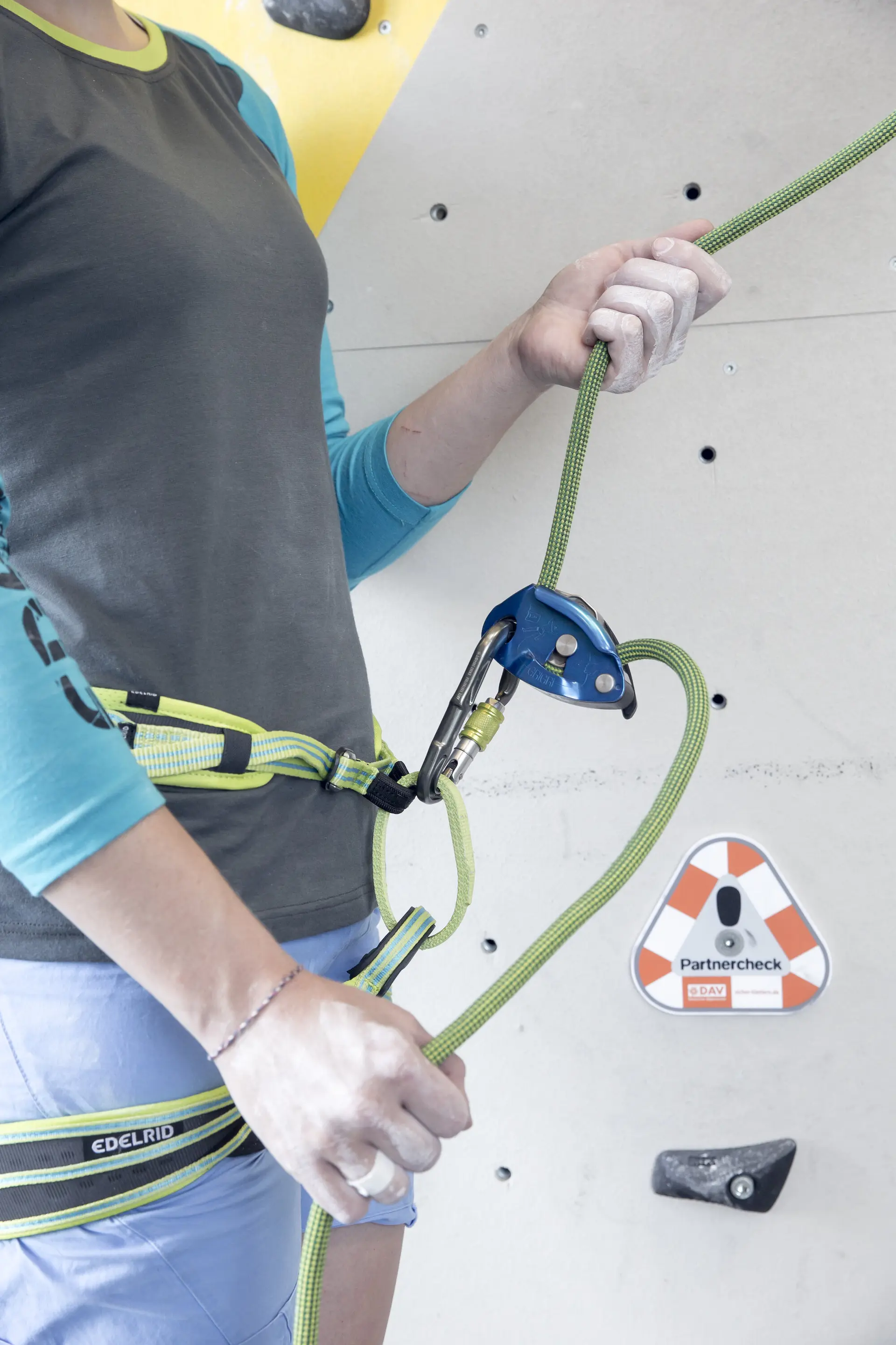 Schnupperkurs 1 | © DAV Sektion Hameln