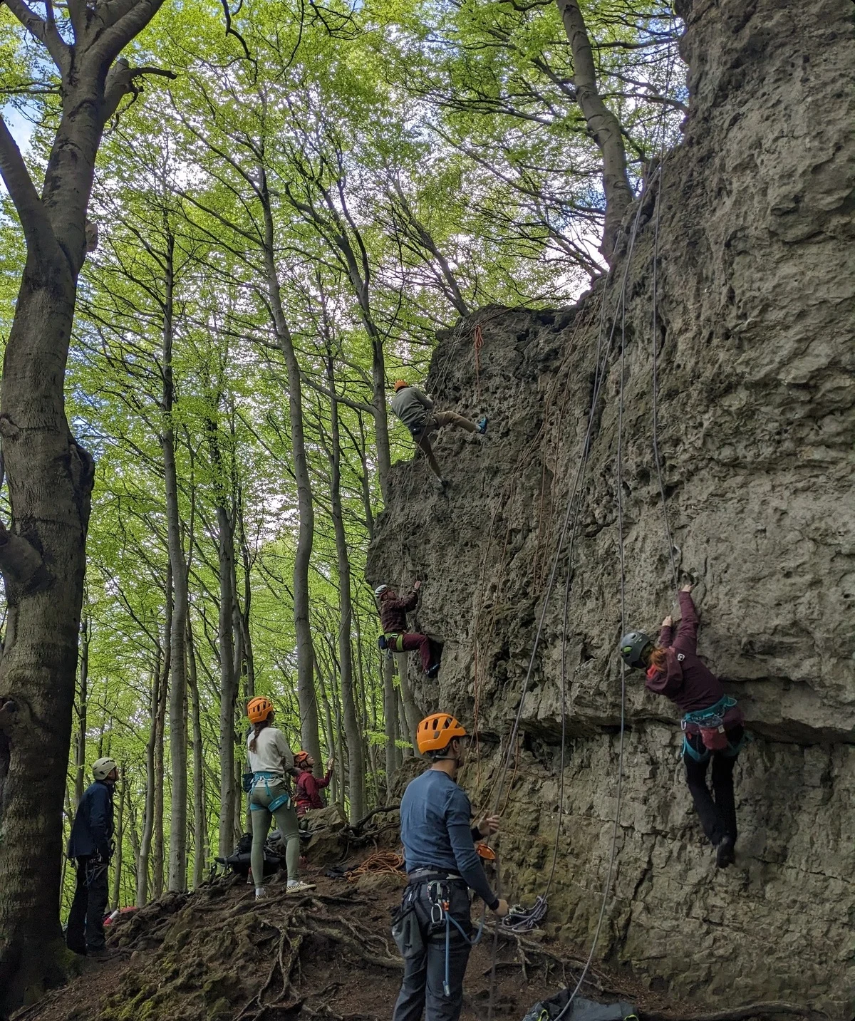 Probierstein | © DAV Sektion Hameln