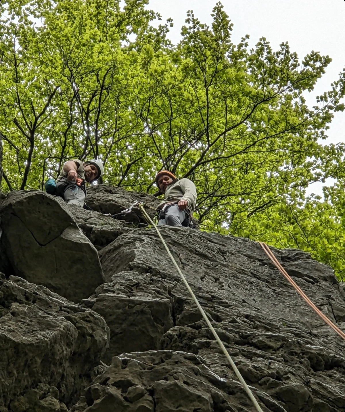 Hexenkanzel | © DAV Sektion Hameln