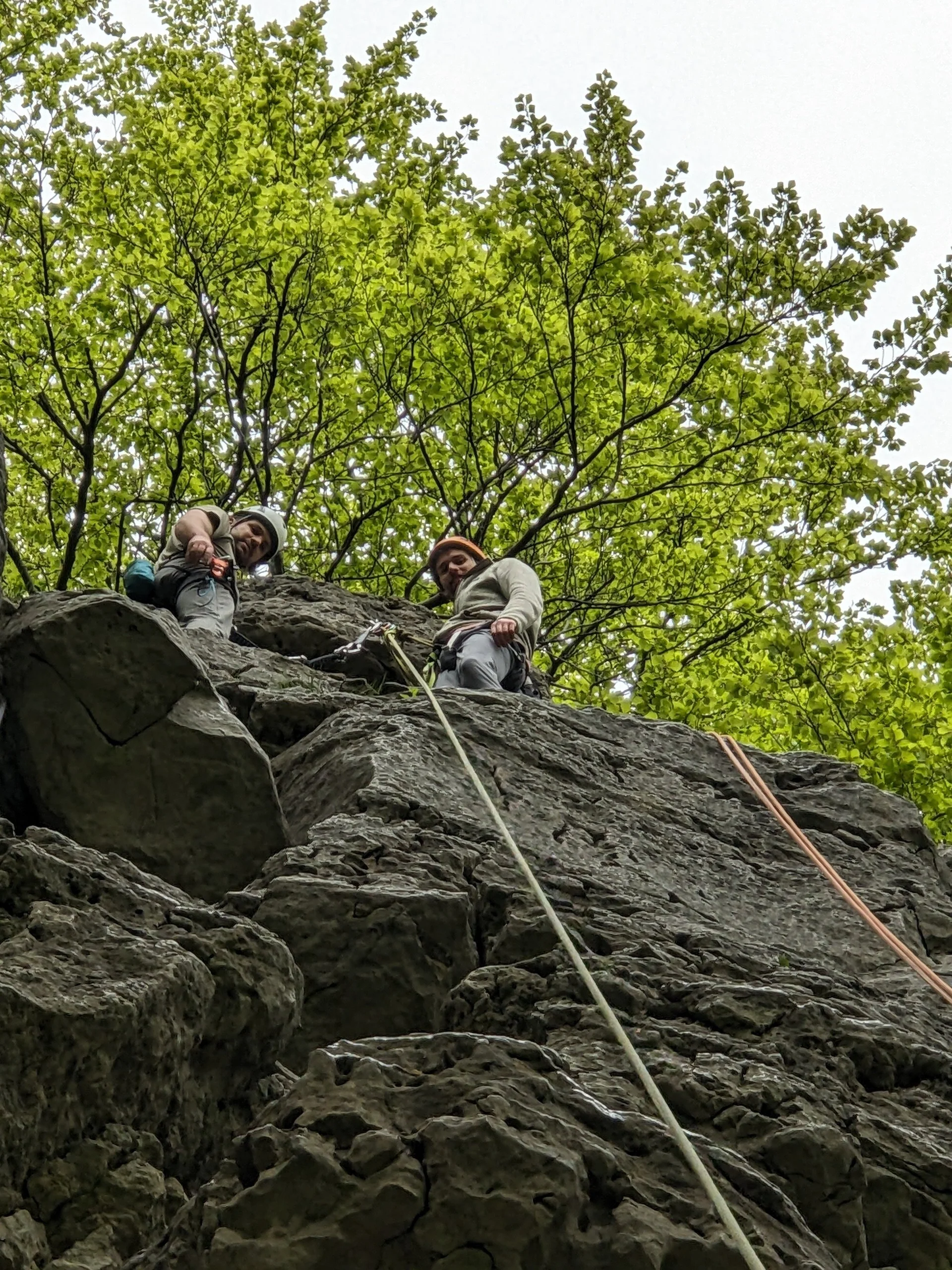 Hexenkanzel | © DAV Sektion Hameln