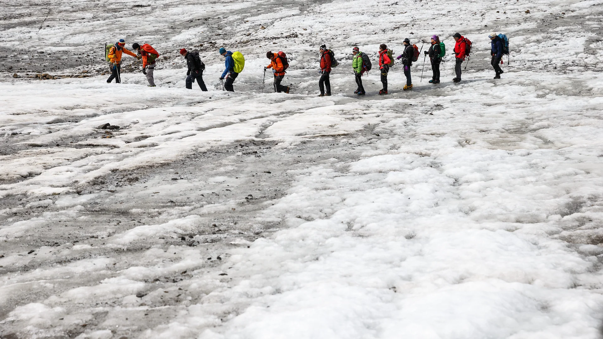 Hochtour | © DAV - Marco Kost