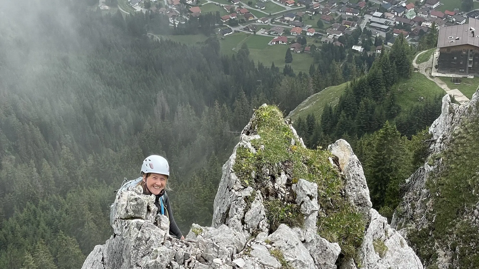 Gemeinschaftskletterwoche | © DAV Sektion Hameln